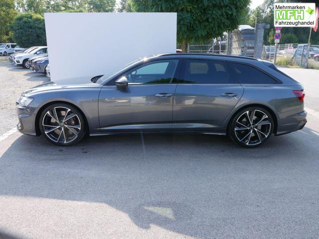Audi S6 Avant TDI quattro *PANORAMA*AROUND VIEW*HEAD-UP*BANG & OLUFSEN*SOFT CLOSE*21 ZOLL 