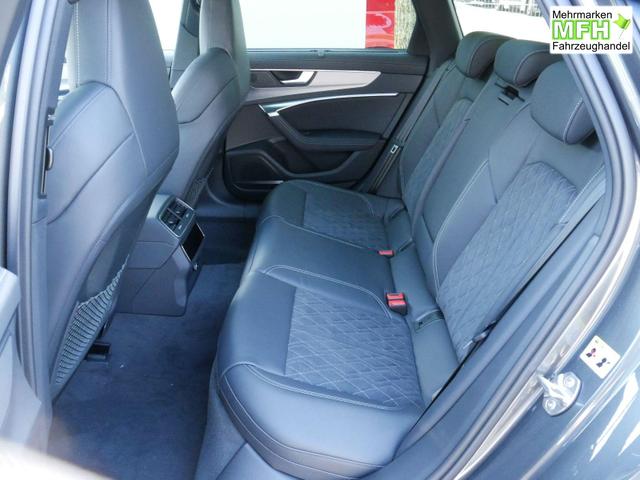 Audi S6 Avant TDI quattro *PANORAMA*AROUND VIEW*HEAD-UP*BANG & OLUFSEN*SOFT CLOSE*21 ZOLL 