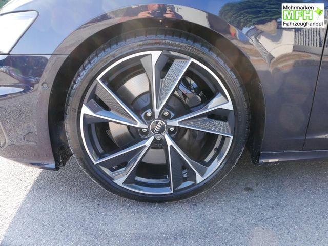 Audi S6 Avant TDI quattro *HEAD-UP*AROUND VIEW*PANORAMA*BANG & OLUFSEN*SOFT CLOSE*21 ZOLL 