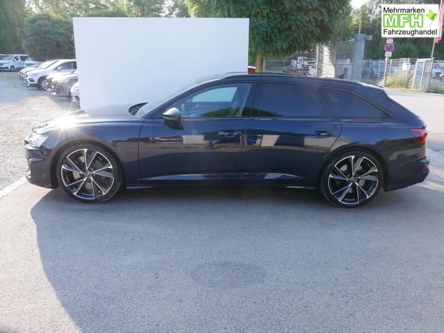 Audi S6 Avant TDI quattro *HEAD-UP*AROUND VIEW*PANORAMA*BANG & OLUFSEN*SOFT CLOSE*21 ZOLL 