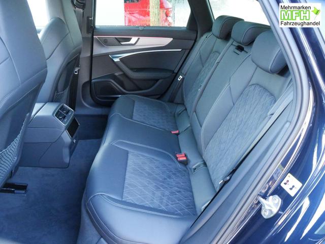 Audi S6 Avant TDI quattro *HEAD-UP*AROUND VIEW*PANORAMA*BANG & OLUFSEN*SOFT CLOSE*21 ZOLL 