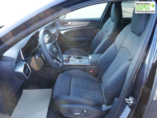 Audi S6 Avant TDI quattro *HEAD-UP*AROUND VIEW*PANORAMA*BANG & OLUFSEN*SOFT CLOSE*21 ZOLL 