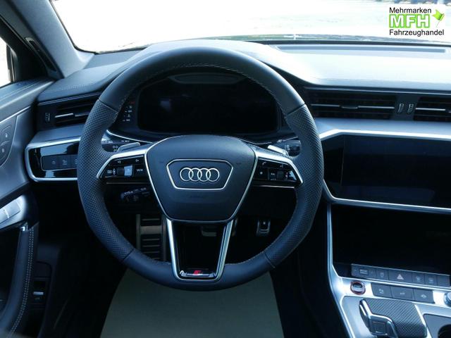Audi S6 Avant TDI quattro *HEAD-UP*AROUND VIEW*PANORAMA*BANG & OLUFSEN*SOFT CLOSE*21 ZOLL 
