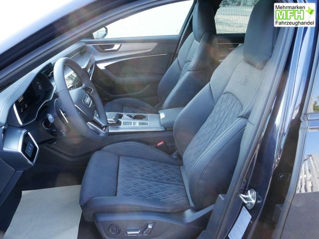 Audi S6 Avant TDI quattro *HEAD-UP*AROUND VIEW*PANORAMA*BANG & OLUFSEN*SOFT CLOSE*21 ZOLL 