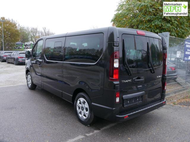 Renault Trafic Grand Evolution 2.0 dCi L2H1 9-SITZER *NAVI*KLIMA*LED*PDC HI.*SHZ*TEMPOMAT*DAB* 