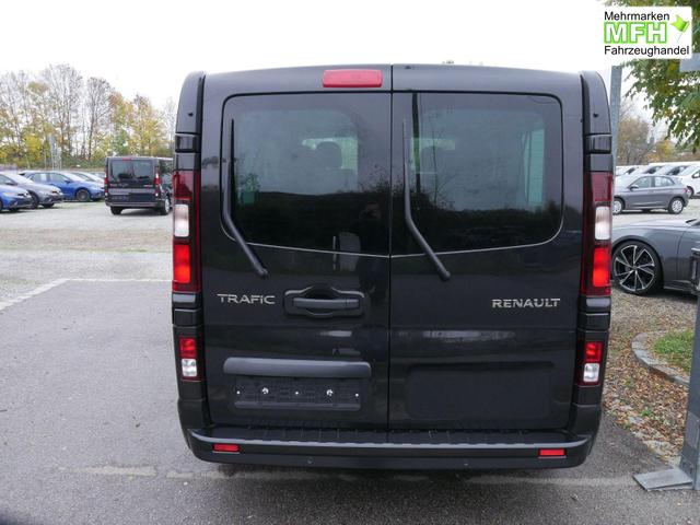 Renault Trafic Grand Evolution 2.0 dCi L2H1 9-SITZER *NAVI*KLIMA*LED*PDC HI.*SHZ*TEMPOMAT*DAB* 