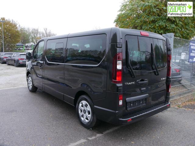 Renault Trafic Grand Evolution 2.0 dCi L2H1 9-SITZER *NAVI*KLIMA*LED*PDC HI.*SHZ*TEMPOMAT*DAB* 