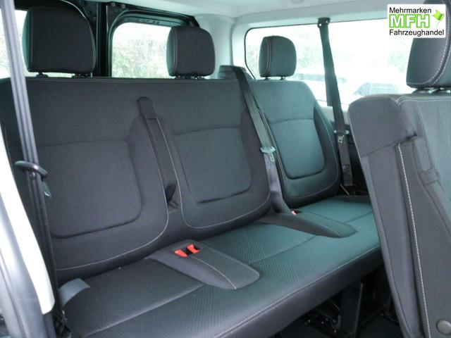Renault Trafic Grand Evolution 2.0 dCi L2H1 9-SITZER *NAVI*KLIMA*LED*PDC HI.*SHZ*TEMPOMAT*DAB* 