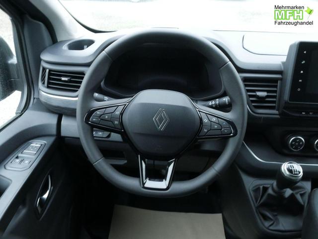 Renault Trafic Grand Evolution 2.0 dCi L2H1 9-SITZER *NAVI*KLIMA*LED*PDC HI.*SHZ*TEMPOMAT*DAB* 