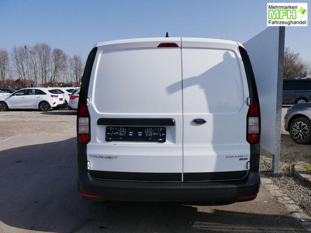 Ford Transit Connect Trend 1.5 EcoBoost PHEV L2 Autm. *NAVI*PDC*DAB*TEMPOMAT*KLIMA* 