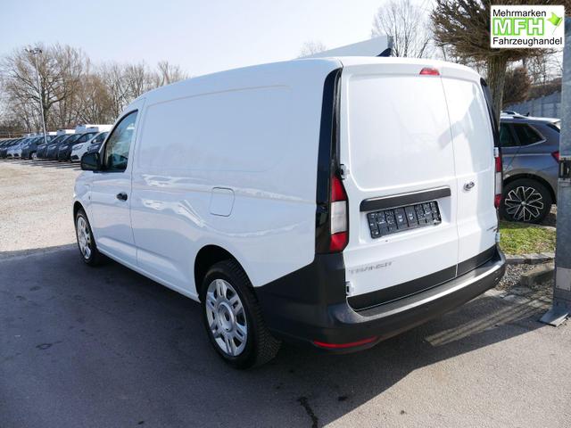 Ford Transit Connect Trend 1.5 EcoBoost PHEV L2 Autm. *NAVI*PDC*DAB*TEMPOMAT*KLIMA* 