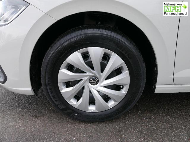 Volkswagen Polo Edition 1.0 TOP Plus Limited *SMARTLINK*PDC-HI*LED*KLIMA*SHZ*BLUETOOTH 