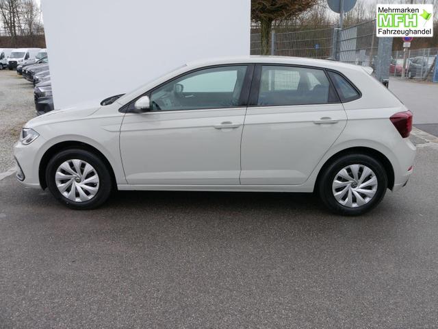 Volkswagen Polo Edition 1.0 TOP Plus Limited *SMARTLINK*PDC-HI*LED*KLIMA*SHZ*BLUETOOTH 