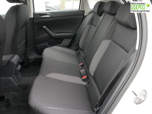 Volkswagen Polo Edition 1.0 TOP Plus Limited *SMARTLINK*PDC-HI*LED*KLIMA*SHZ*BLUETOOTH 