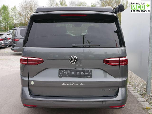 Volkswagen T7 California Beach Camper eHyb. 180 kW 4M *MARKISE*AHK*ATRIX-LED*KAMERA*SHZ*PDC*APP-CONNECT* 