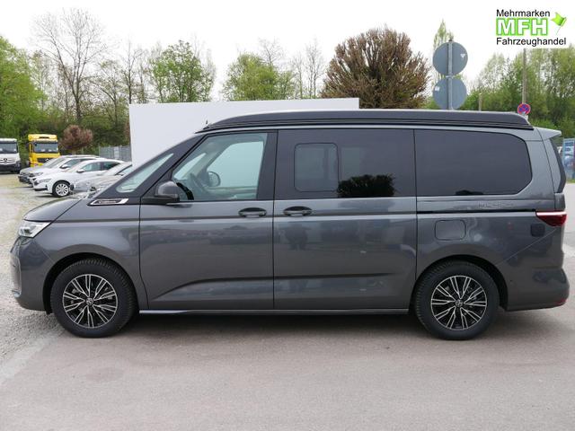 Volkswagen T7 California Beach Camper eHyb. 180 kW 4M *MARKISE*AHK*ATRIX-LED*KAMERA*SHZ*PDC*APP-CONNECT* 