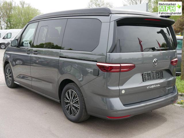 Volkswagen T7 California Beach Camper eHyb. 180 kW 4M *MARKISE*AHK*ATRIX-LED*KAMERA*SHZ*PDC*APP-CONNECT* 