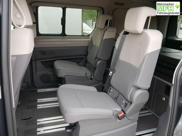 Volkswagen T7 California Beach Camper eHyb. 180 kW 4M *MARKISE*AHK*ATRIX-LED*KAMERA*SHZ*PDC*APP-CONNECT* 