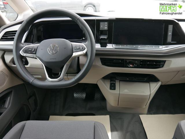 Volkswagen T7 California Beach Camper eHyb. 180 kW 4M *MARKISE*AHK*ATRIX-LED*KAMERA*SHZ*PDC*APP-CONNECT* 