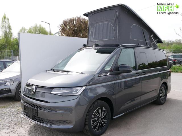 Volkswagen T7 California Beach Camper eHyb. 180 kW 4M *MARKISE*AHK*ATRIX-LED*KAMERA*SHZ*PDC*APP-CONNECT* 