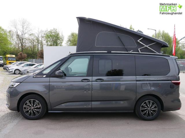 Volkswagen T7 California Beach Camper eHyb. 180 kW 4M *MARKISE*AHK*ATRIX-LED*KAMERA*SHZ*PDC*APP-CONNECT* 
