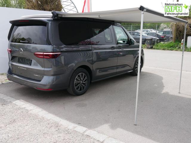 Volkswagen T7 California Beach Camper eHyb. 180 kW 4M *MARKISE*AHK*ATRIX-LED*KAMERA*SHZ*PDC*APP-CONNECT* 
