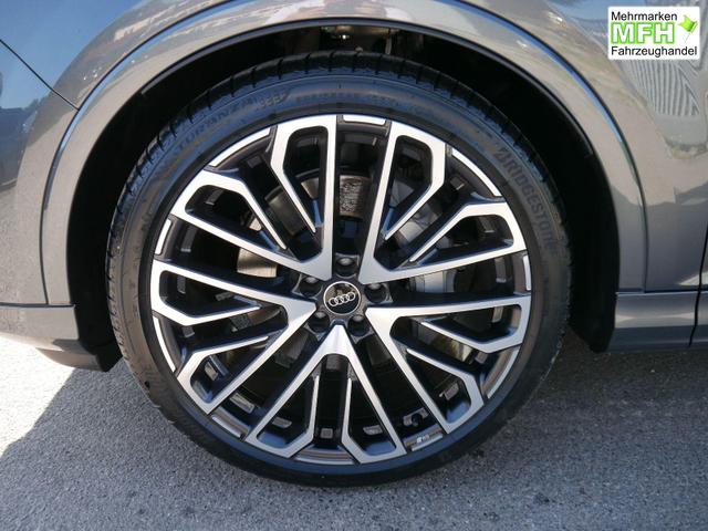 Audi Q7 S line 50 TDI*4X4*7-SITZE*AHK*PANO*22 ZOLL*LED*KAMERA*LRH*NAVI*LUFTFEDERUNG* 