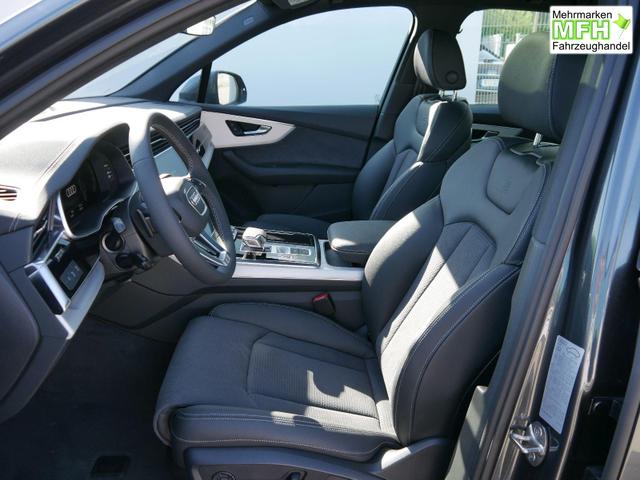 Audi Q7 S line 50 TDI*4X4*7-SITZE*AHK*PANO*22 ZOLL*LED*KAMERA*LRH*NAVI*LUFTFEDERUNG* 