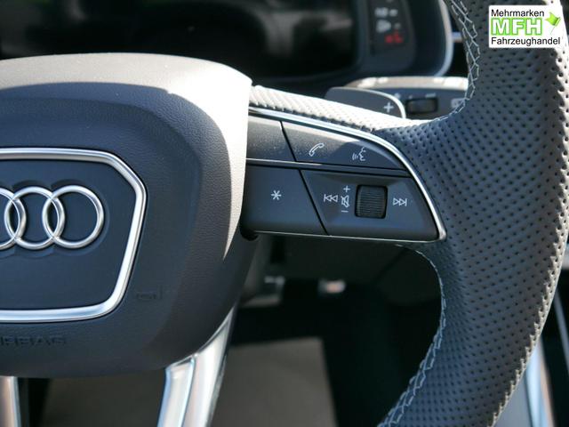 Audi Q7 S line 50 TDI*4X4*7-SITZE*AHK*PANO*22 ZOLL*LED*KAMERA*LRH*NAVI*LUFTFEDERUNG* 