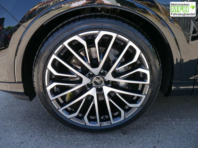 Audi Q7 S line 50 TDI*4X4*AHK*LED*7-SITZE*22 ZOLL*PANO*KAMERA*LRH*NAVI*LUFTFEDERUNG* 