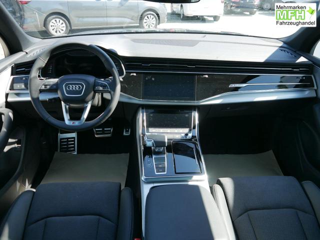 Audi Q7 S line 50 TDI*4X4*AHK*LED*7-SITZE*22 ZOLL*PANO*KAMERA*LRH*NAVI*LUFTFEDERUNG* 