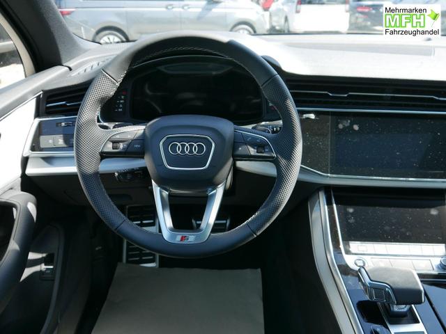 Audi Q7 S line 50 TDI*4X4*AHK*LED*7-SITZE*22 ZOLL*PANO*KAMERA*LRH*NAVI*LUFTFEDERUNG* 