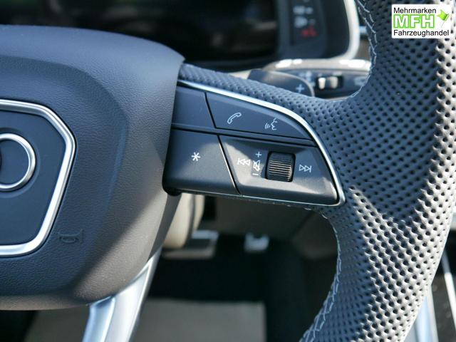 Audi Q7 S line 50 TDI*4X4*AHK*LED*7-SITZE*22 ZOLL*PANO*KAMERA*LRH*NAVI*LUFTFEDERUNG* 