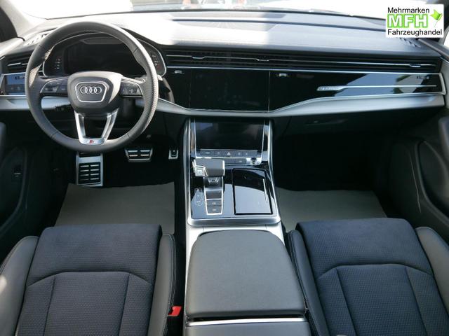 Audi Q7 S line 45 TDI*4X4*AHK*LED*7-SITZE*20 ZOLL*PANO*KAMERA*NAVI*LUFTFEDRUNG 