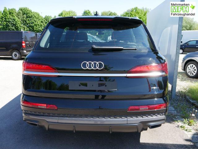 Audi Q7 S line 45 TDI*4X4*AHK*LED*7-SITZE*20 ZOLL*PANO*KAMERA*NAVI*LUFTFEDRUNG 