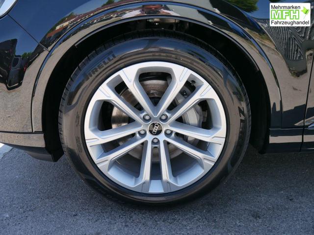 Audi Q7 S line 45 TDI*4X4*AHK*LED*7-SITZE*20 ZOLL*PANO*KAMERA*NAVI*LUFTFEDRUNG 