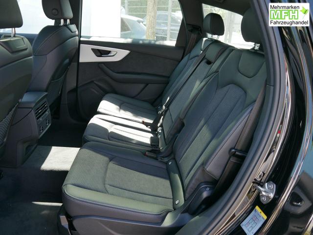 Audi Q7 S line 45 TDI*4X4*AHK*LED*7-SITZE*20 ZOLL*PANO*KAMERA*NAVI*LUFTFEDRUNG 