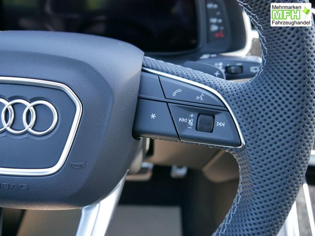 Audi Q7 S line 45 TDI*4X4*AHK*LED*7-SITZE*20 ZOLL*PANO*KAMERA*NAVI*LUFTFEDRUNG 