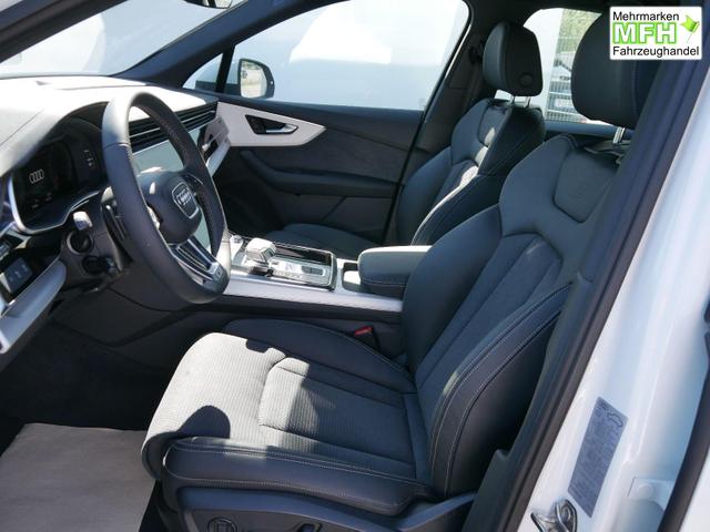 Audi Q7 S line 45 TDI*4X4*AHK*LED*7-SITZE*20 ZOLL*PANO*KAMERA*NAVI*LUFTFEDRUNG 