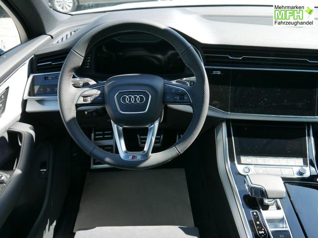 Audi Q7 S line 45 TDI*4X4*AHK*LED*7-SITZE*20 ZOLL*PANO*KAMERA*NAVI*LUFTFEDRUNG 