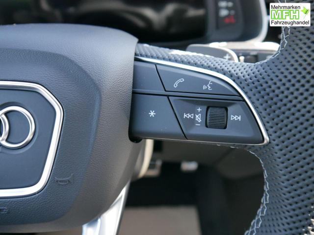 Audi Q7 S line 45 TDI*4X4*AHK*LED*7-SITZE*20 ZOLL*PANO*KAMERA*NAVI*LUFTFEDRUNG 
