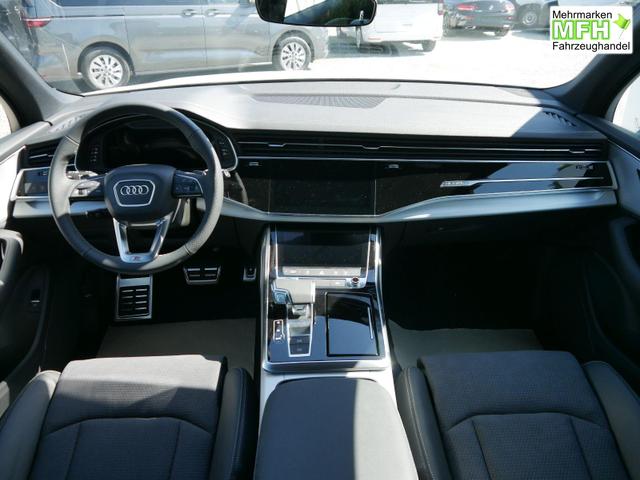 Audi Q7 S line 45 TDI*4X4*AHK*LED*7-SITZE*20 ZOLL*PANO*KAMERA*NAVI*LUFTFEDRUNG 