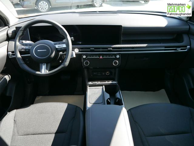 Hyundai TUCSON GO Plus 1.6 T-GDi HEV 4WD AT *PDC*RFK*NAVI*SHZ*LED*DAB*KLIMA*FRONT ASSIST* 