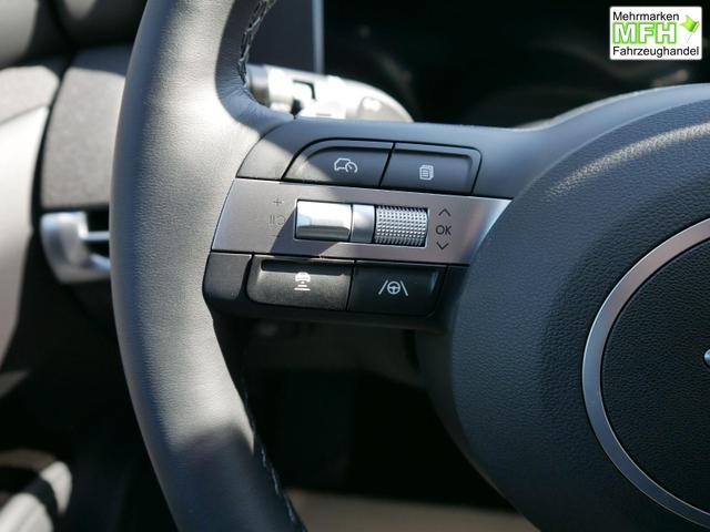 Hyundai TUCSON GO Plus 1.6 T-GDi HEV 4WD AT *PDC*RFK*NAVI*SHZ*LED*DAB*KLIMA*FRONT ASSIST* 