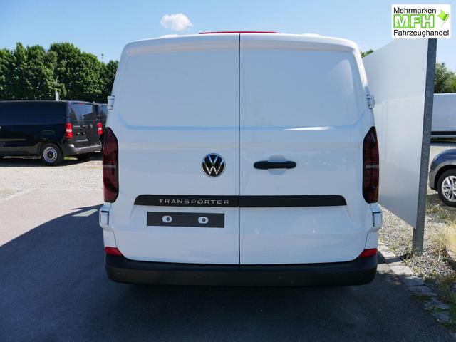 Volkswagen Transporter 6.1 Kastenwagen Furg&oacute;n Batalla Corta 2.0 TDI Kurz *PDC HI.*LED*APP-CONNECT*KLIMA*TEMPOMAT*DAB* 