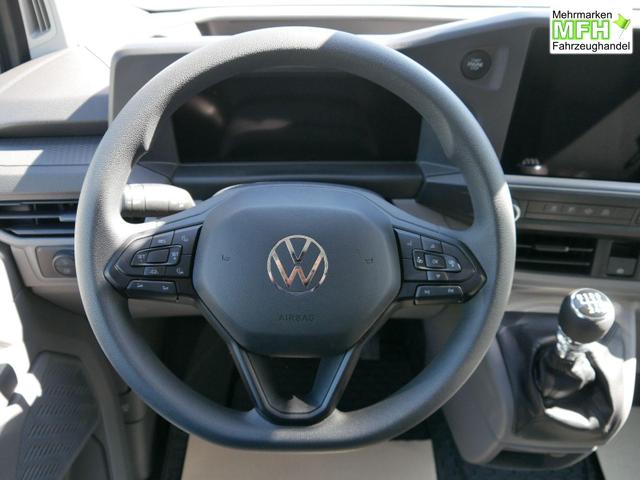 Volkswagen Transporter 6.1 Kastenwagen Furg&oacute;n Batalla Corta 2.0 TDI Kurz *PDC HI.*LED*APP-CONNECT*KLIMA*TEMPOMAT*DAB* 