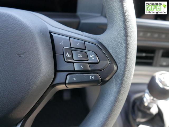 Volkswagen Transporter 6.1 Kastenwagen Furg&oacute;n Batalla Corta 2.0 TDI Kurz *PDC HI.*LED*APP-CONNECT*KLIMA*TEMPOMAT*DAB* 