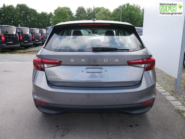 Skoda Fabia 130 Jahre 1,0 MPI*LED*PDC HI.*RFK*APP-CONNECT*SHZ*KESSY*KLIMA*DAB* 