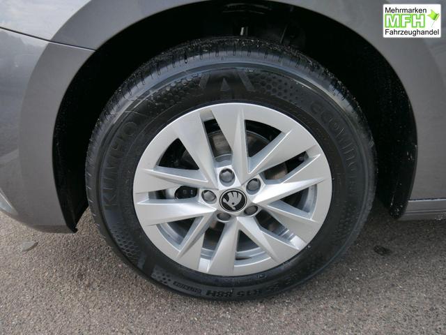 Skoda Fabia 130 Jahre 1,0 MPI*LED*PDC HI.*RFK*APP-CONNECT*SHZ*KESSY*KLIMA*DAB* 
