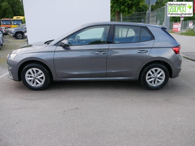 Skoda Fabia 130 Jahre 1,0 MPI*LED*PDC HI.*RFK*APP-CONNECT*SHZ*KESSY*KLIMA*DAB* 